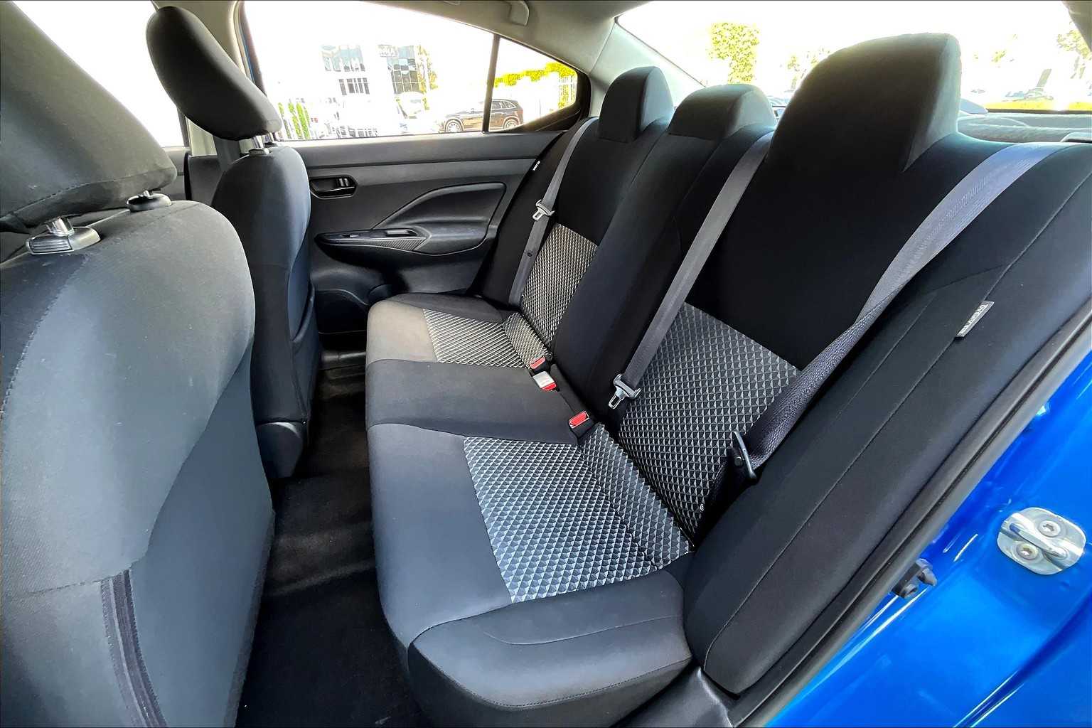 2024 Nissan Versa S photo 20