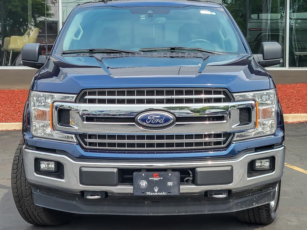 2020 Ford F-150 XLT photo 2
