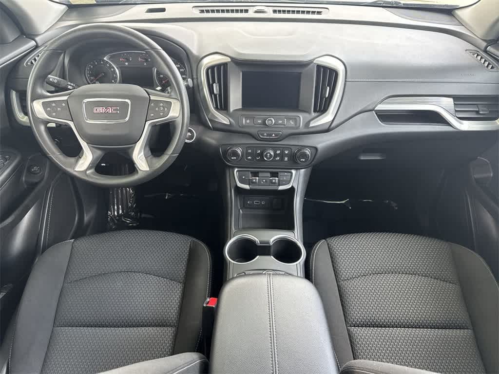 2022 Gmc Terrain SLE photo 23