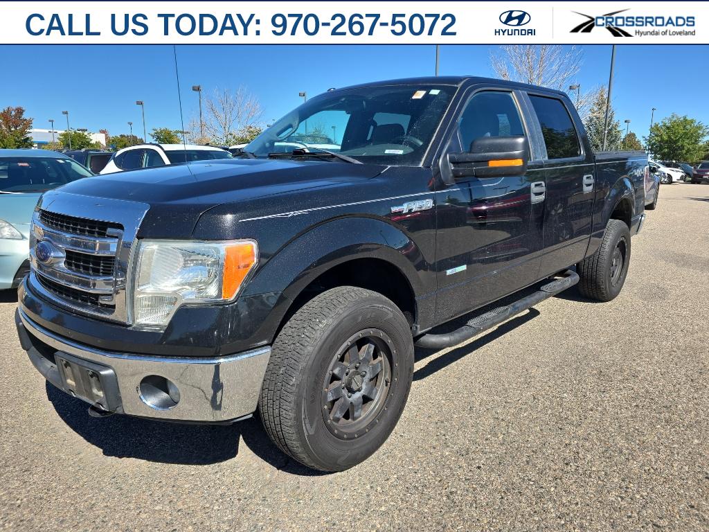 2013 Ford F-150 XLT's photo