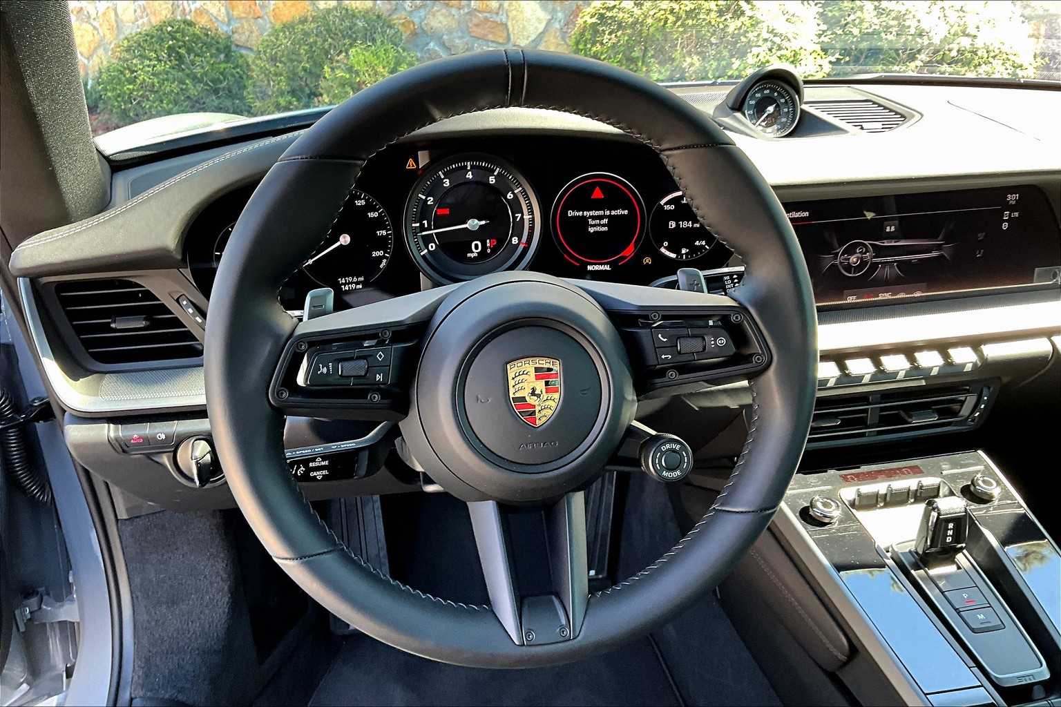 2024 Porsche 911 S photo 15