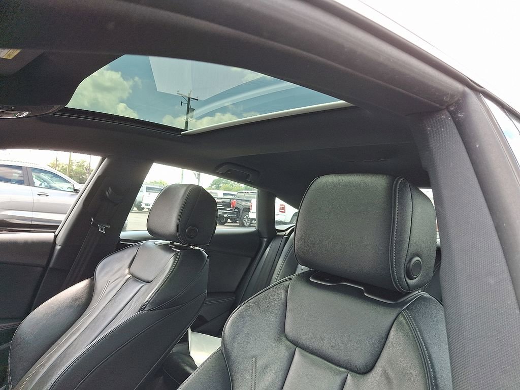 2024 Audi A5 S line Quattro Premium Plus photo 13