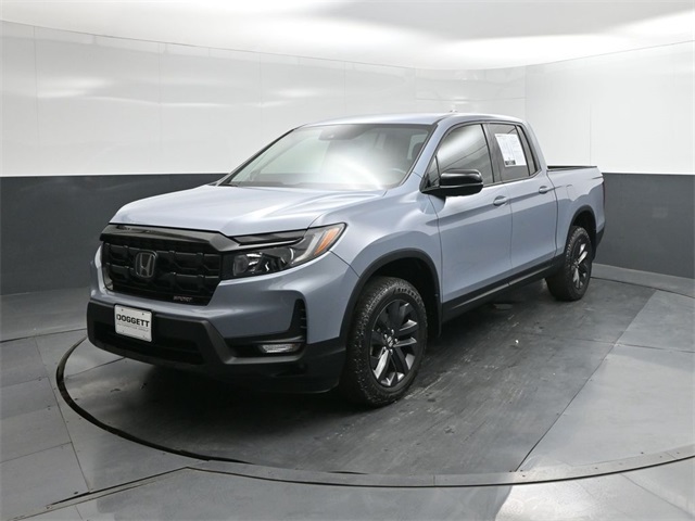 2024 Honda Ridgeline Sport