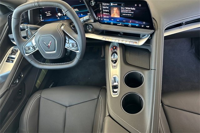 2026 Chevrolet Corvette Stingray 1LT photo 13