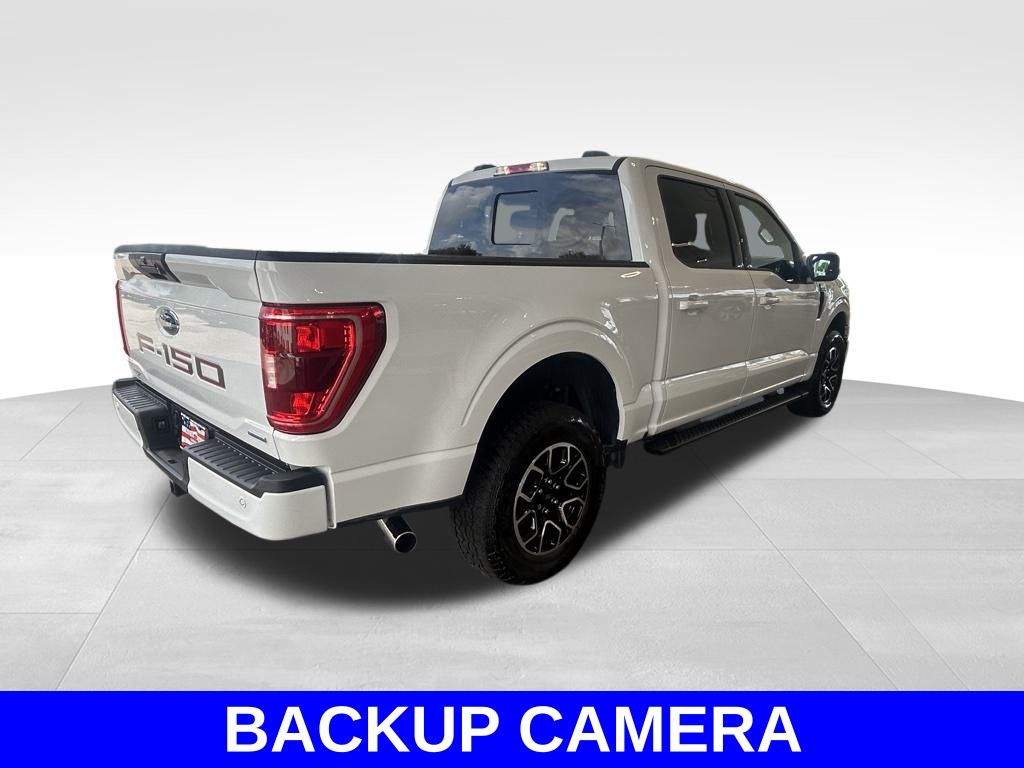 2022 Ford F-150 XLT photo 4