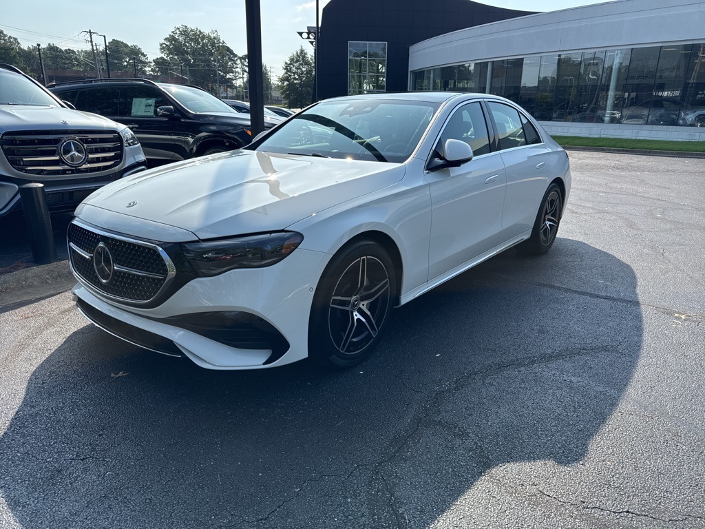 2025 Mercedes-Benz E-Class E350's photo