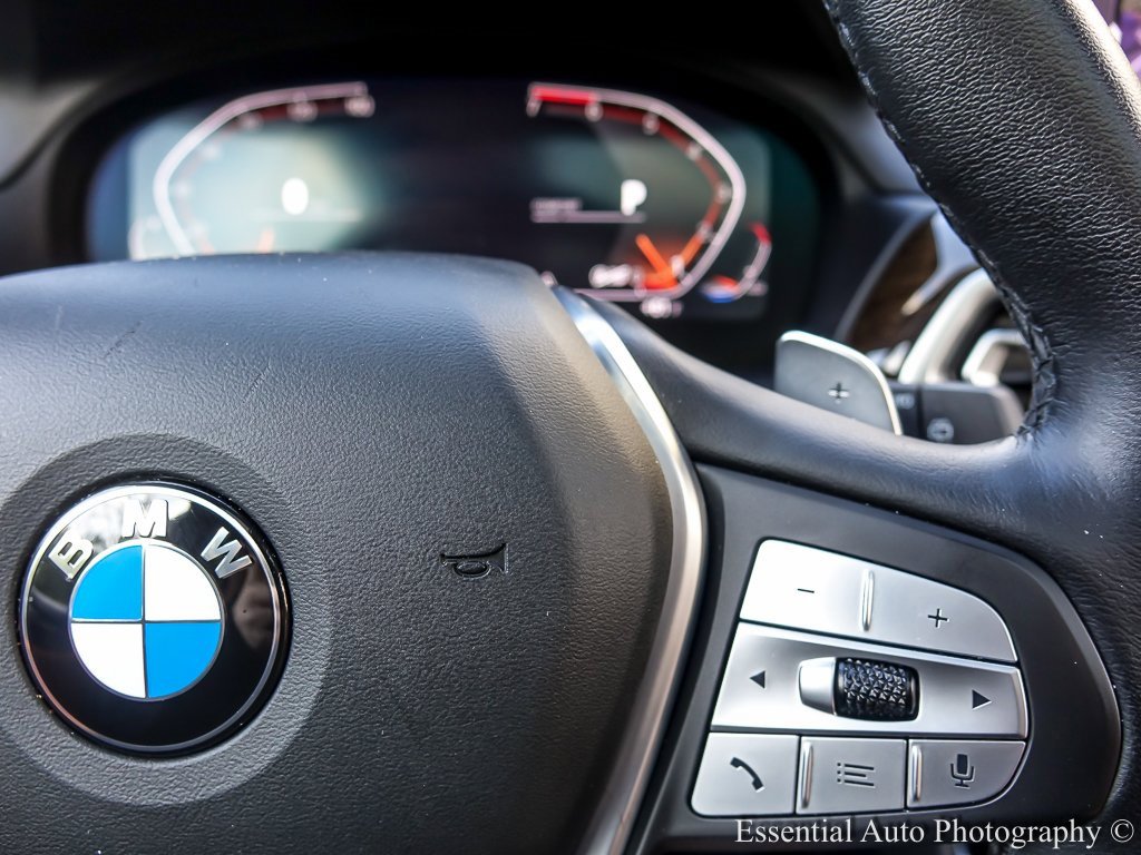 2022 BMW X3 - Image 19