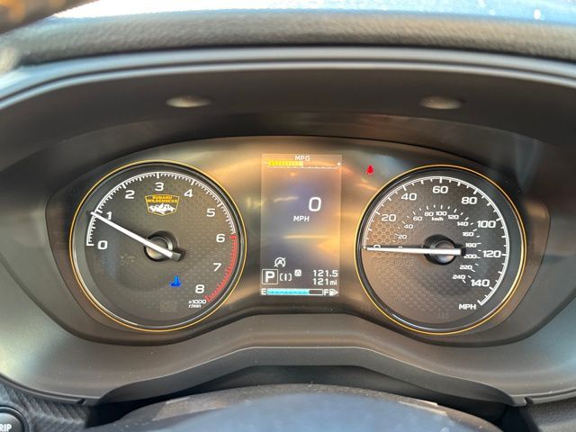 2025 Subaru Forester Wilderness photo 20