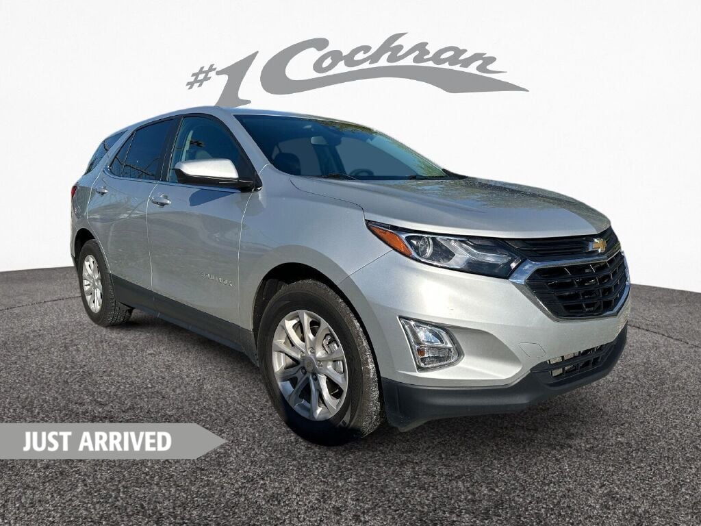 2021 Chevrolet Equinox