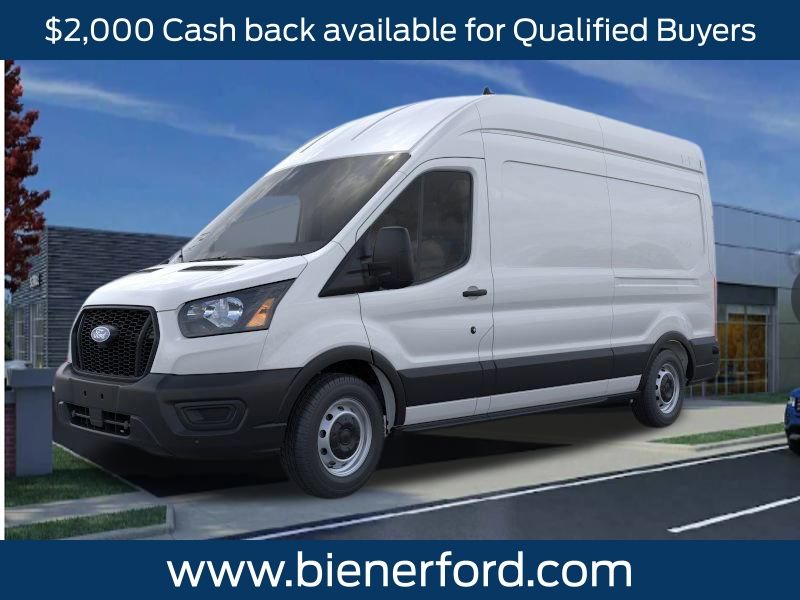 2026 Ford Transit Van Base's photo