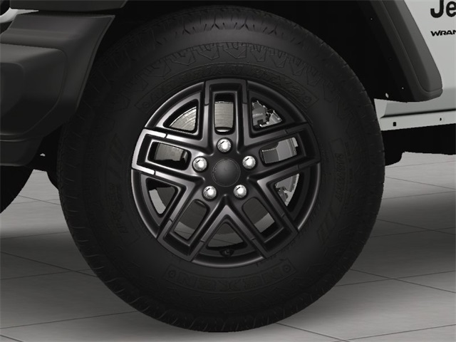 2025 Jeep Wrangler Sport S photo 10