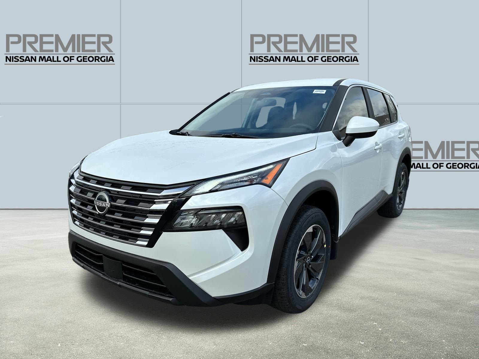 2026 Nissan Rogue SV's photo