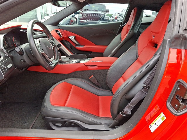 2016 Chevrolet Corvette Z06 3LZ photo 12