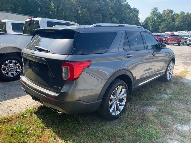 2023 Ford Explorer Platinum photo 11