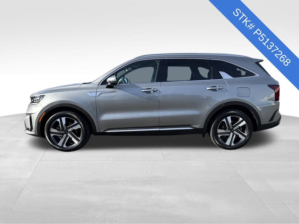 2023 Kia Sorento Plug-In Hybrid SX Prestige photo 4