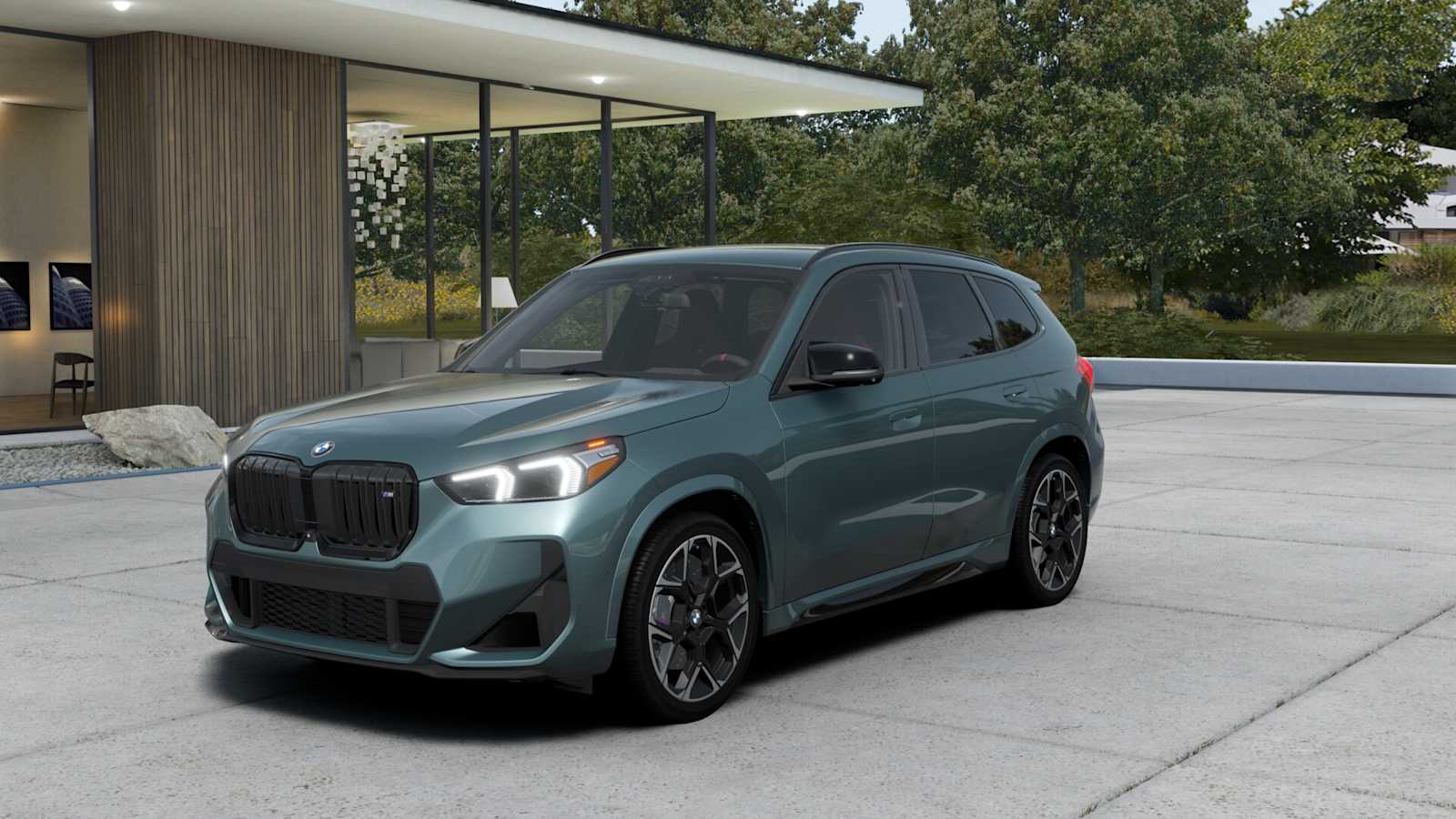 2026 BMW X1 M35i's photo
