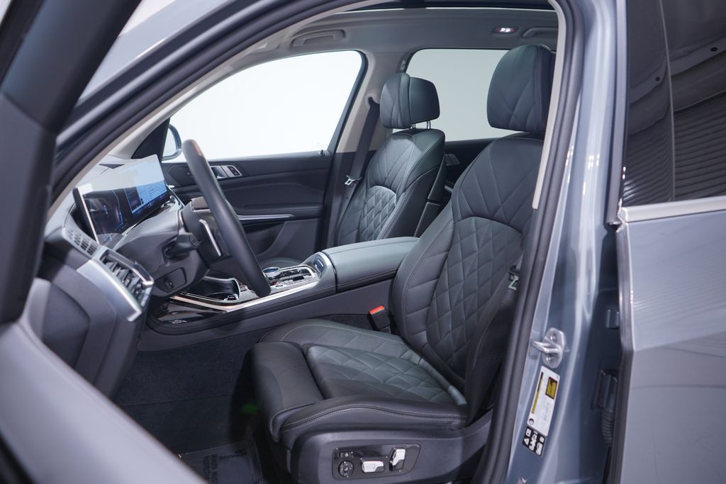 2025 Bmw X7 xDrive40i photo 7