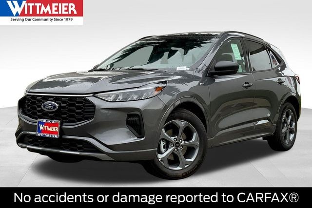 2024 Ford Escape ST-Line's photo