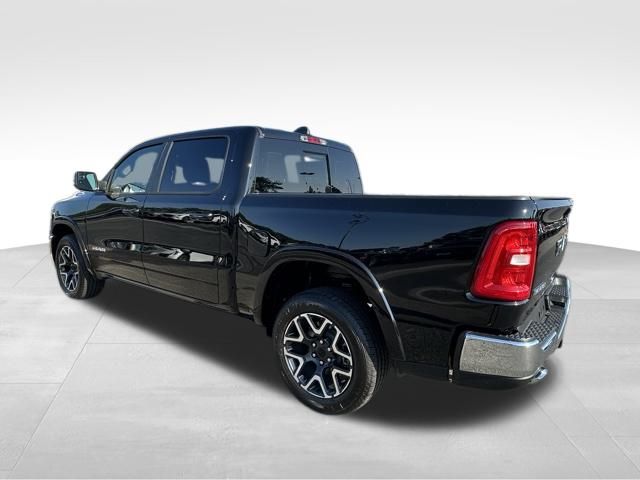 2026 Ram 1500 Laramie photo 6