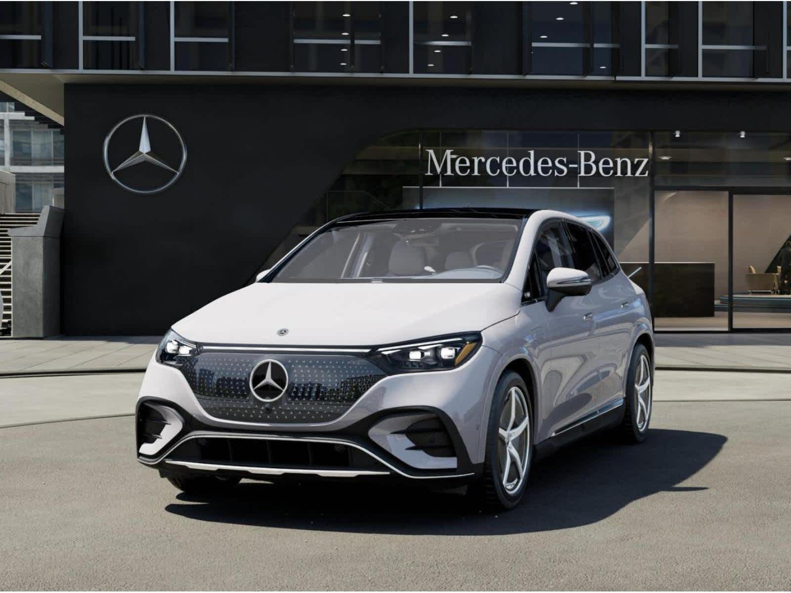 2026 Mercedes Benz EQE SUV 4MATIC photo 38