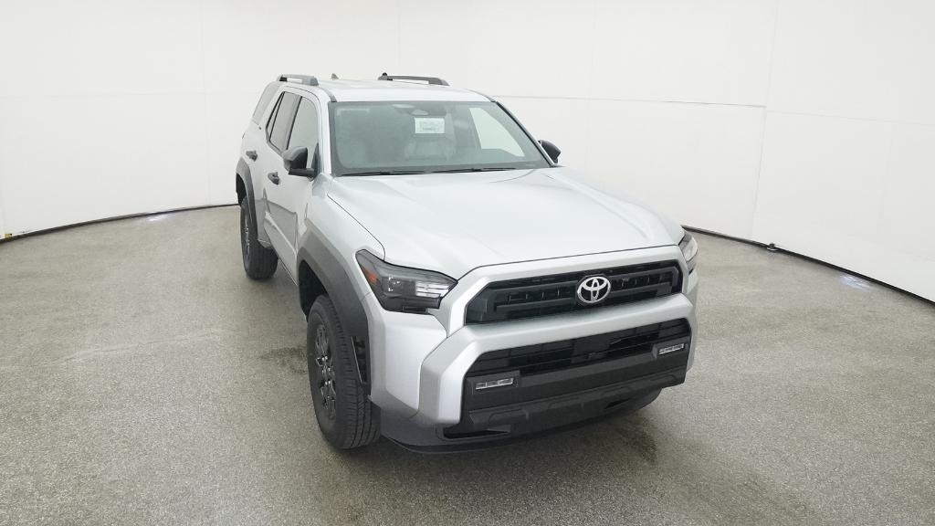 2025 Toyota 4Runner SR5 photo 32