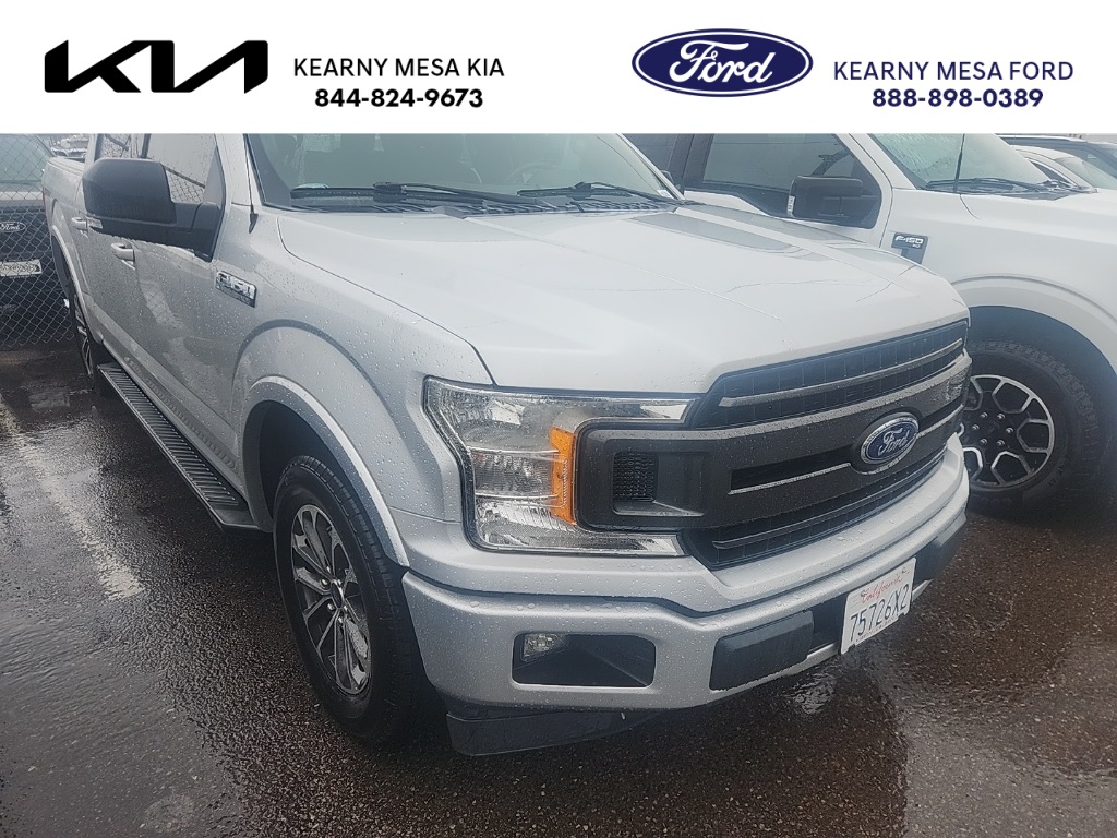 2019 Ford F-150 XLT's photo