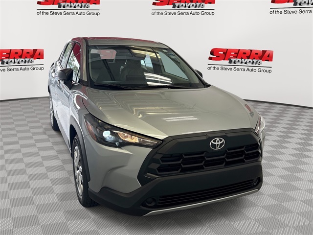 2026 Toyota Corolla Cross L's photo