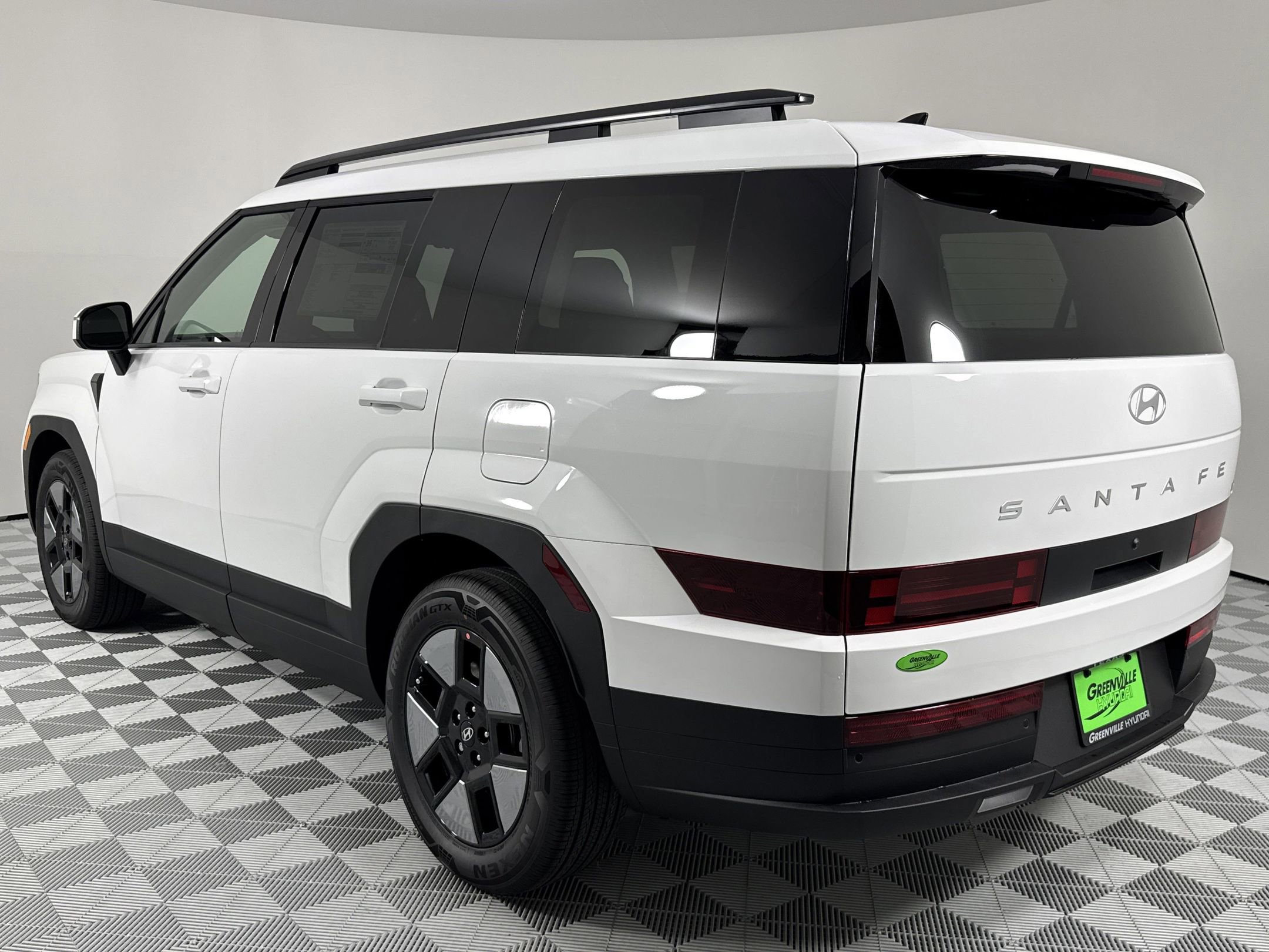 2026 Hyundai Santa Fe SEL photo 3