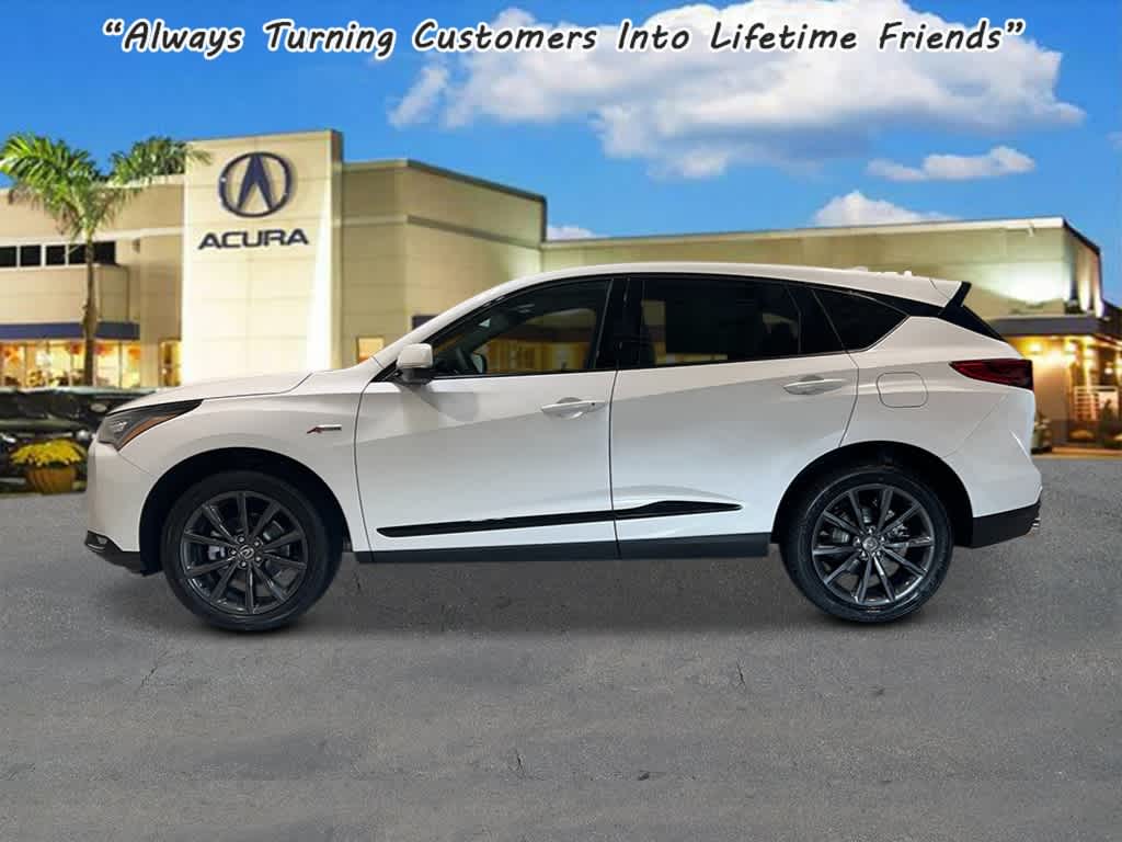 2025 Acura RDX A-Spec photo 2