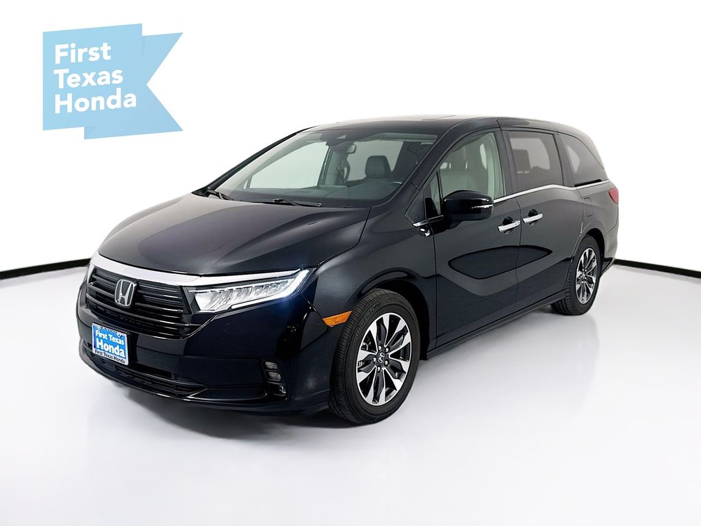 2024 Honda Odyssey EX-L photo 3