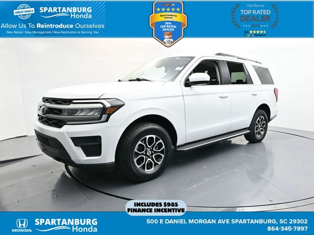 2023 Ford Expedition XLT's photo