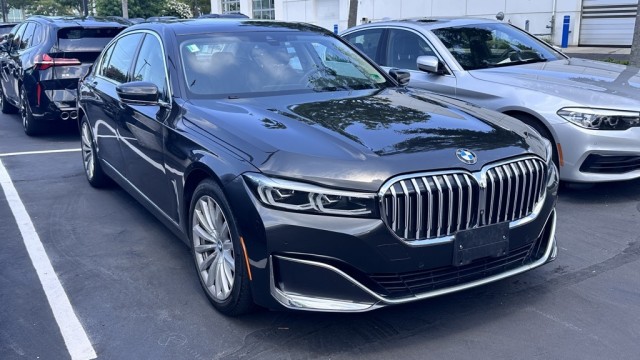 2022 BMW 7 Series