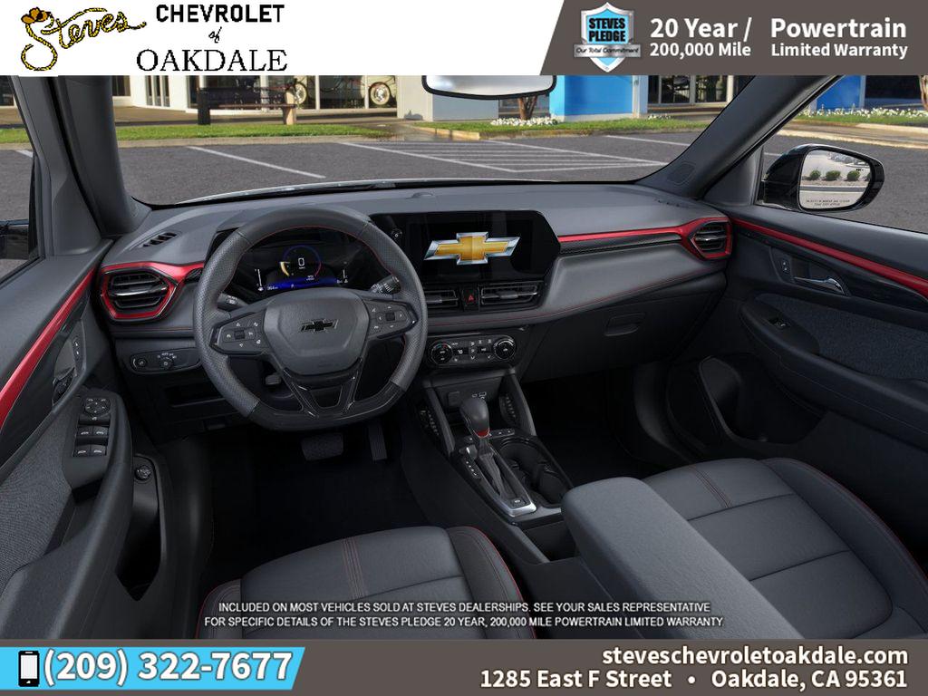 2025 Chevrolet Trailblazer RS photo 7
