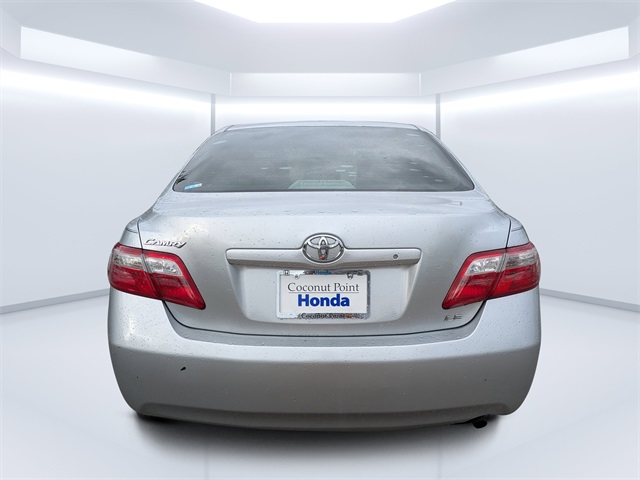 2007 Toyota Camry LE photo 4