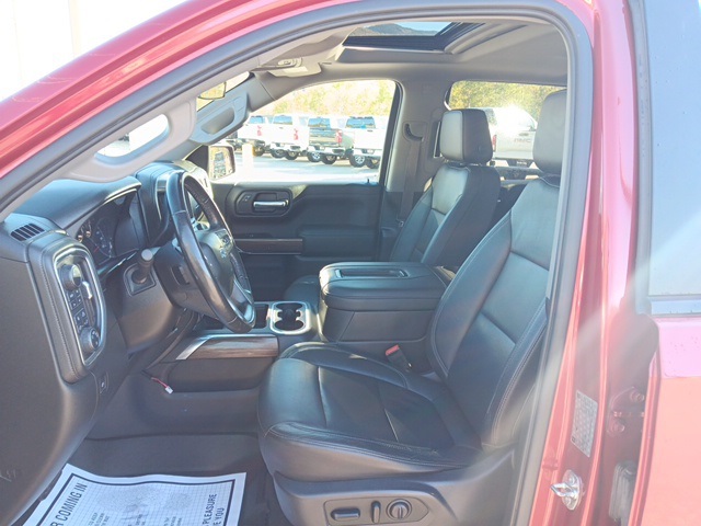 2019 Chevrolet Silverado 1500 RST photo 4