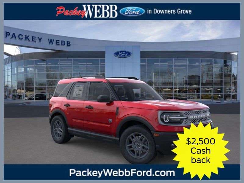 2025 FORD BRONCO SPORT - Image 1