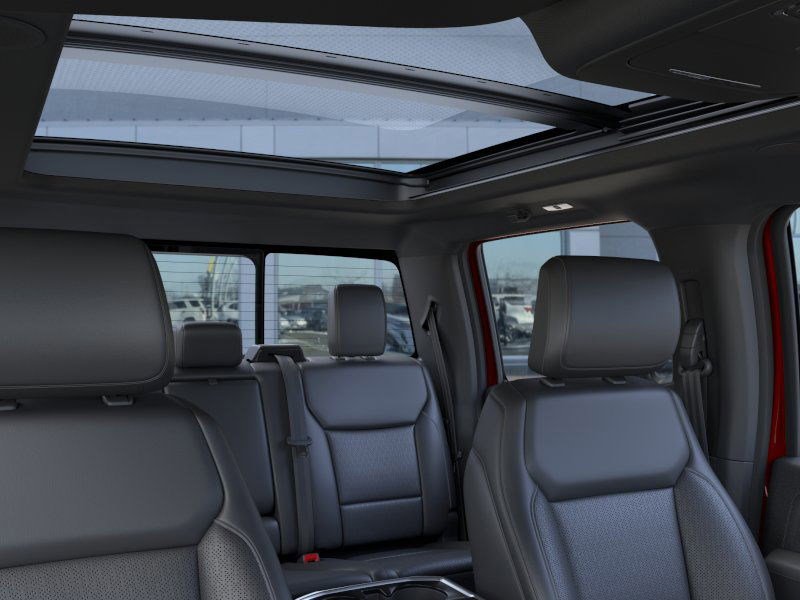 2025 Ford F-150 Lariat photo 20