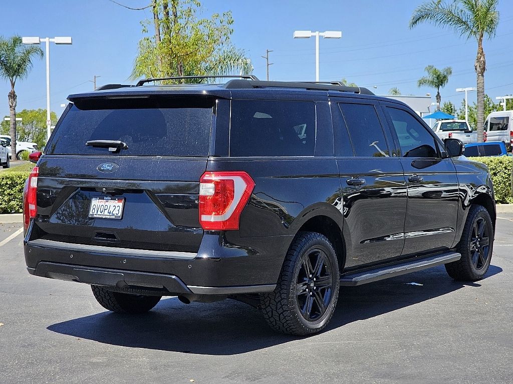 2021 Ford Expedition MAX XLT photo 21