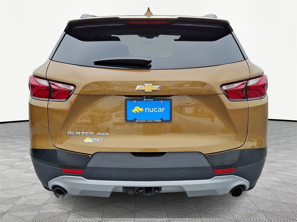 2019 Chevrolet Blazer Base photo 5