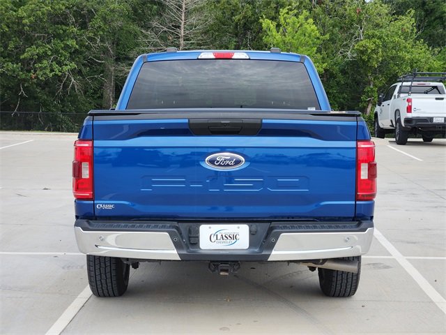 2022 Ford F-150 XLT photo 4