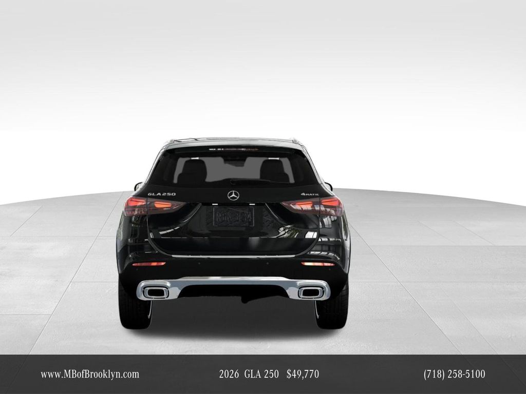 2026 Mercedes Benz GLA 250 4MATIC photo 22