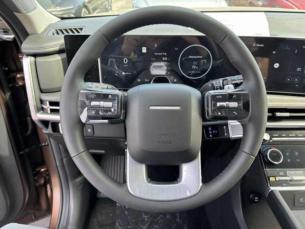 2024 Hyundai Santa Fe Limited photo 31