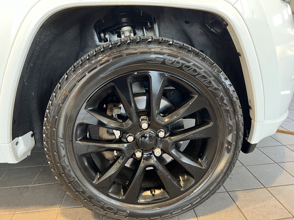 2019 Jeep Grand Cherokee Altitude photo 10