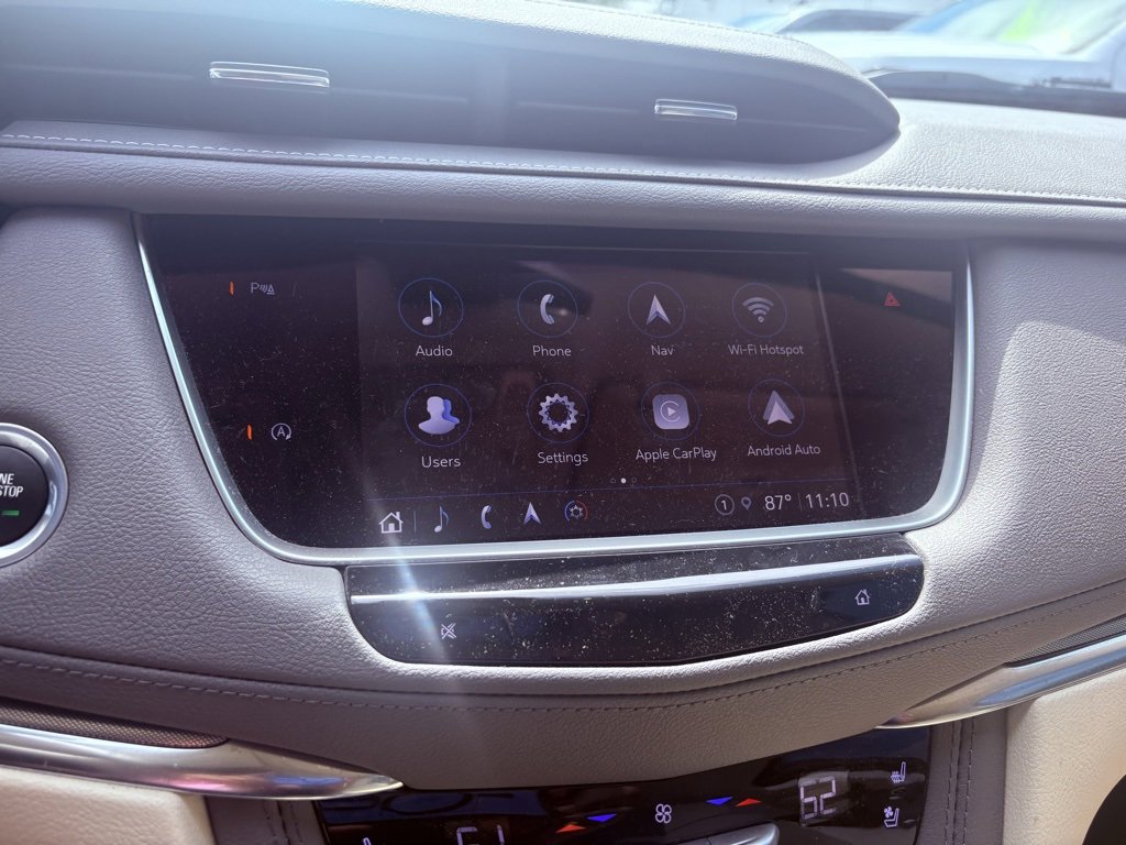 2022 Cadillac XT5 Premium Luxury photo 20