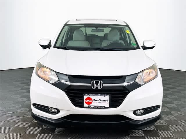 Used 2017 Honda HR-V EX with VIN 3CZRU5H53HM719609 for sale in South Chesterfield, VA