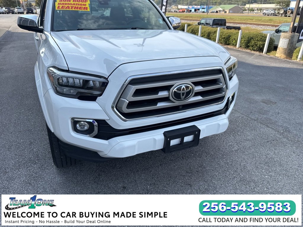 2020 Toyota Tacoma Limited photo 42