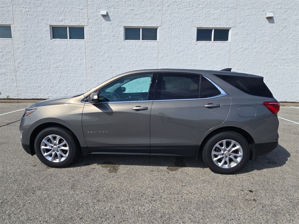 2019 Chevrolet Equinox LT photo 10