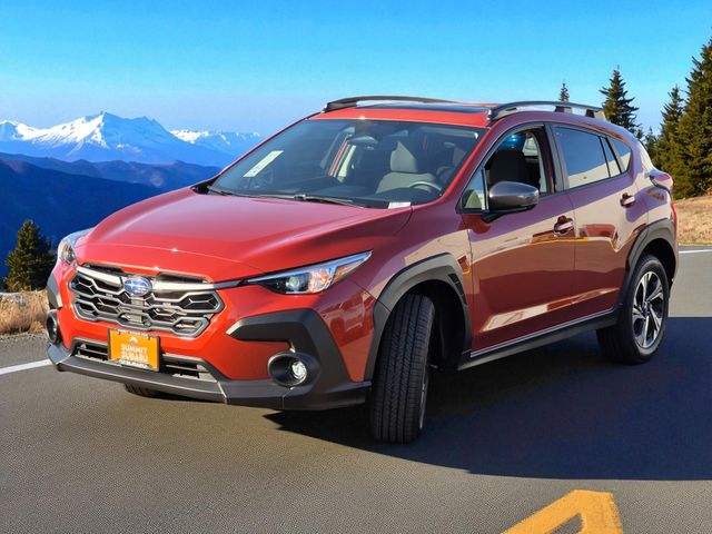 2025 Subaru Crosstrek Premium photo 4