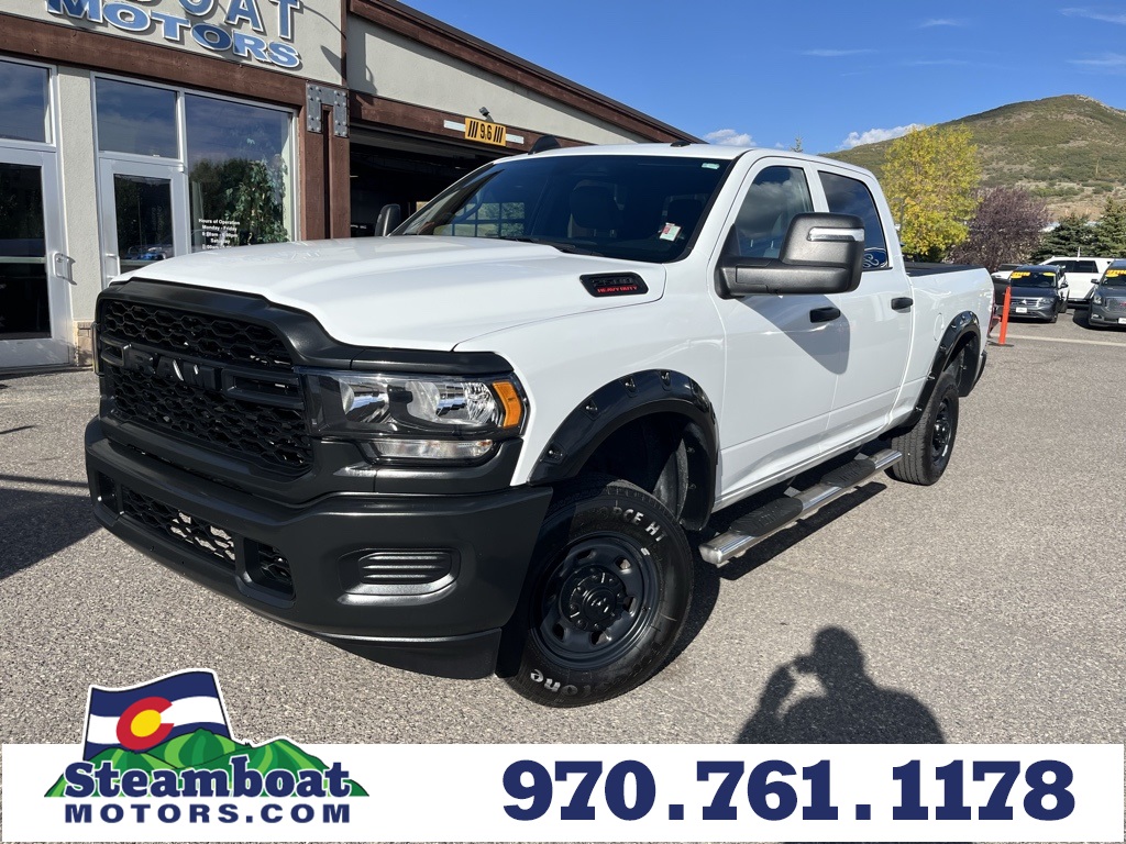 2024 RAM Ram 2500 Pickup Tradesman's photo