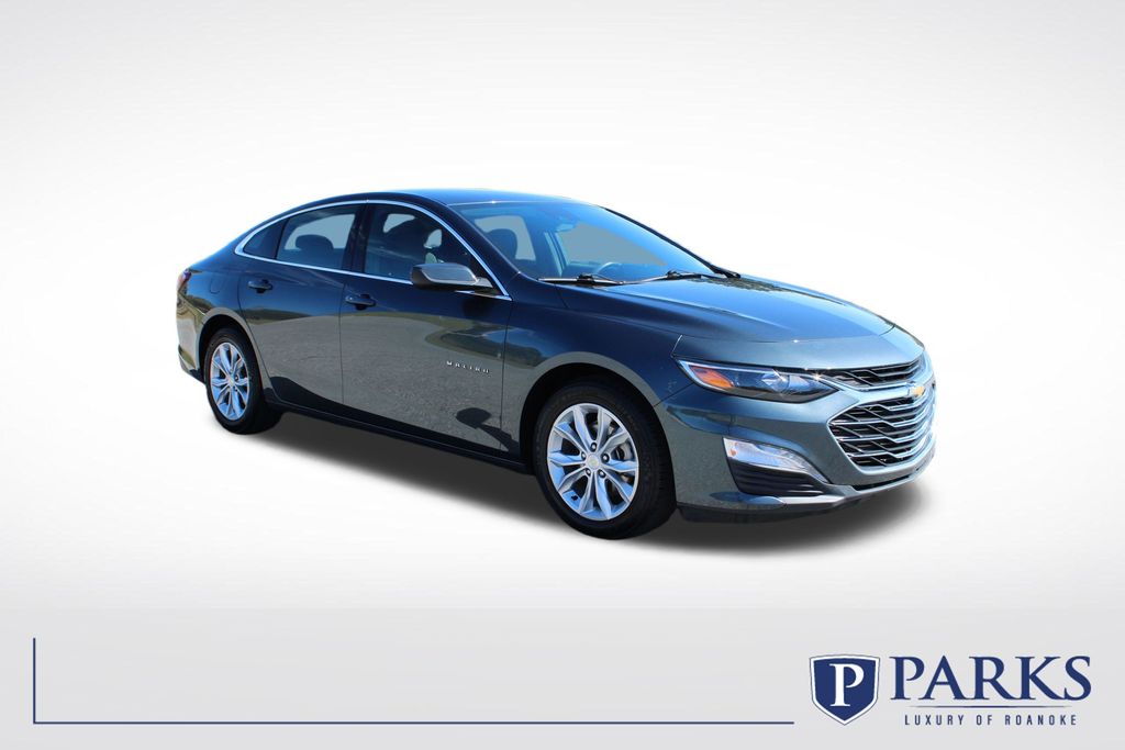 2021 Chevrolet Malibu 1LT